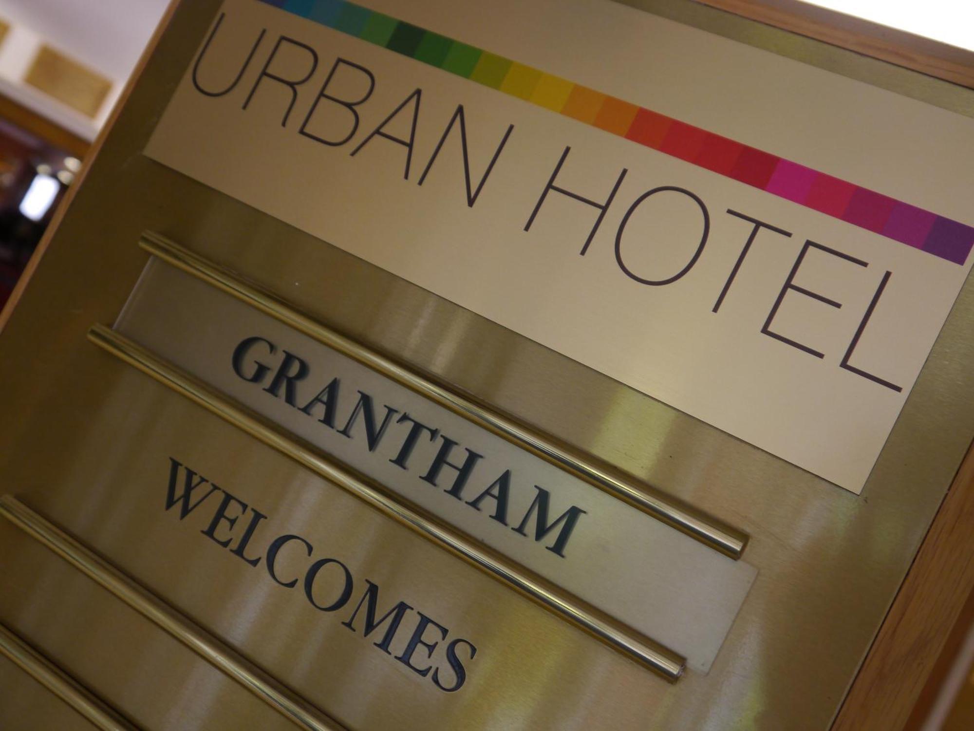 Urban Hotel 그랜덤 외부 사진