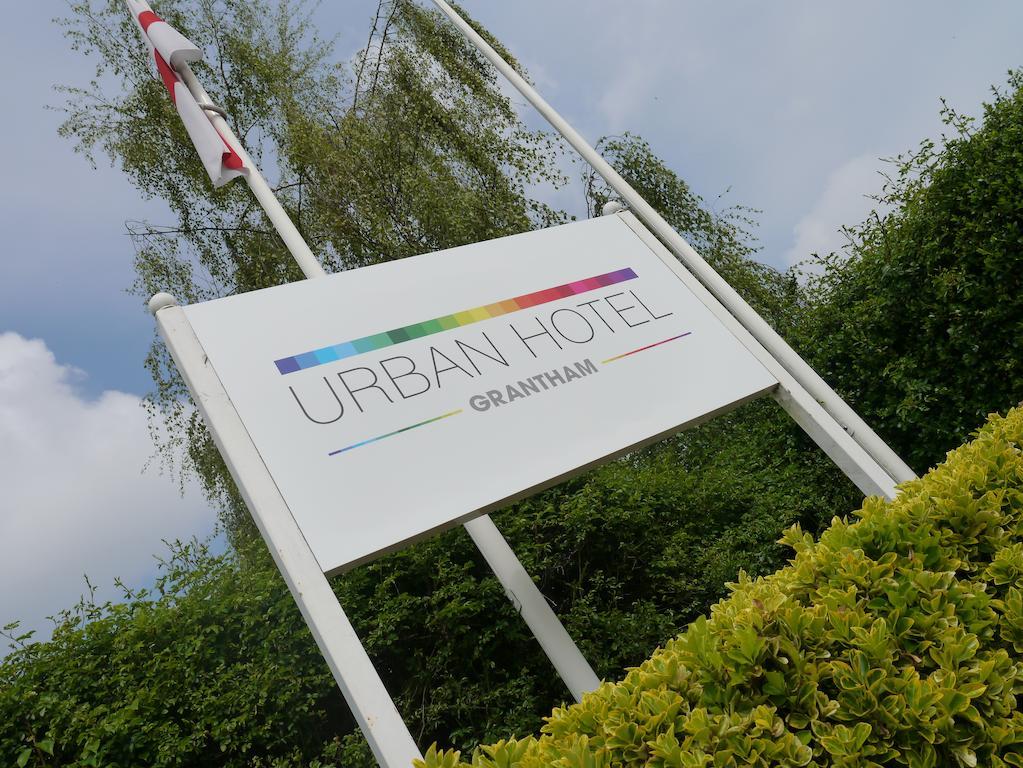 Urban Hotel 그랜덤 외부 사진